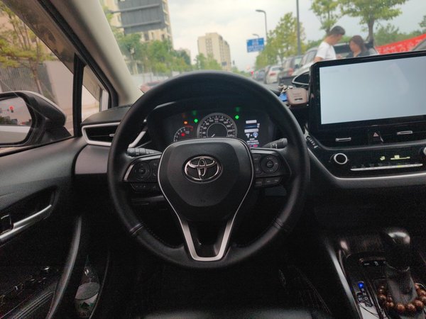 Toyota Corolla 2019, 74300 км, за 7255 USD