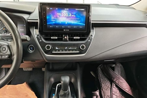 Toyota Corolla 2019, 89500 км, за 9188 USD - фото 16