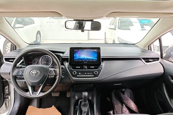 Toyota Corolla 2019, 89500 км, за 9188 USD - фото 13