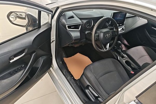 Toyota Corolla 2019, 89500 км, за 9188 USD - фото 19