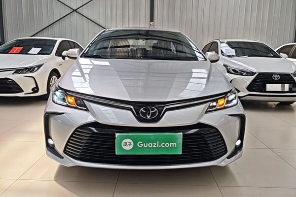 Toyota Corolla 2019, 89500 км, за 9188 USD