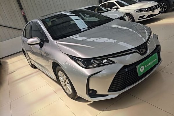 Toyota Corolla 2019, 89500 км, за 9188 USD