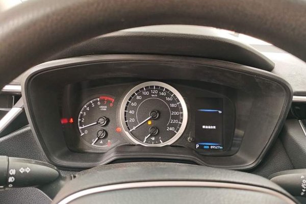 Toyota Corolla 2019, 89500 км, за 9188 USD - фото 15