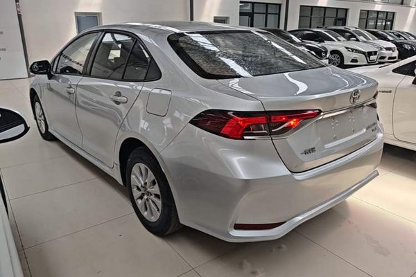 Toyota Corolla 2019, 89500 км, за 9188 USD