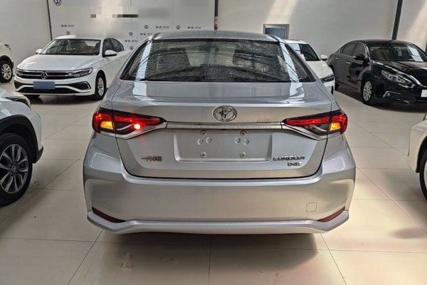 Toyota Corolla 2019, 89500 км, за 9188 USD