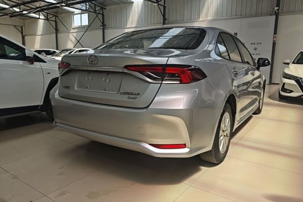 Toyota Corolla 2019, 89500 км, за 9188 USD - фото 6