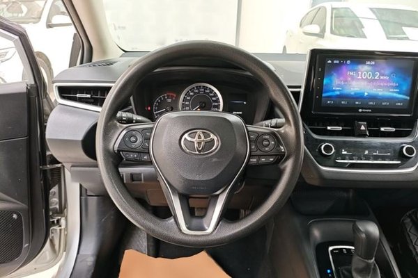 Toyota Corolla 2019, 89500 км, за 9188 USD - фото 14
