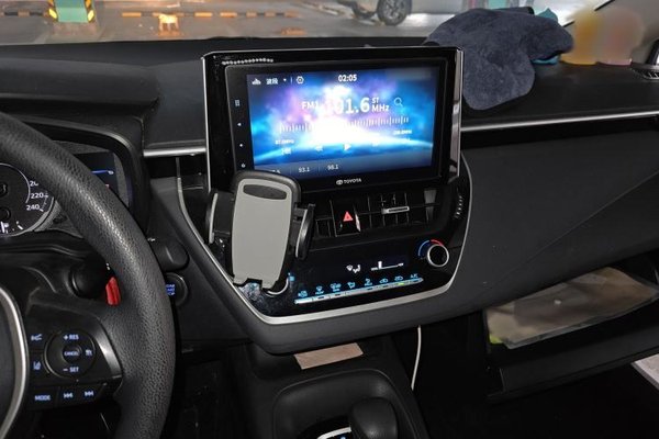 Toyota Corolla 2019, 27200 км, за 9886 USD - фото 12