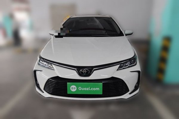 Toyota Corolla 2019, 27200 км, за 9886 USD