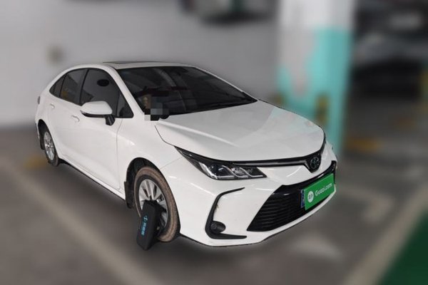 Toyota Corolla 2019, 27200 км, за 9886 USD
