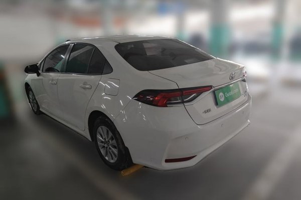 Toyota Corolla 2019, 27200 км, за 9886 USD