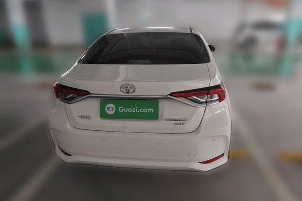 Toyota Corolla 2019, 27200 км, за 9886 USD