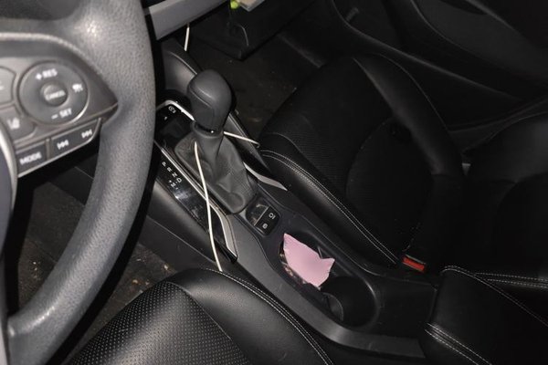 Toyota Corolla 2019, 27200 км, за 9886 USD - фото 13