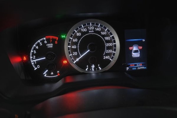 Toyota Corolla 2019, 27200 км, за 9886 USD - фото 11