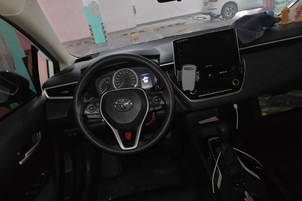 Toyota Corolla 2019, 27200 км, за 9886 USD - фото 9
