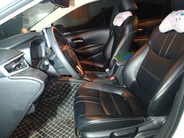 Toyota Corolla 2019, 47500 км, за 11277 USD - фото 10