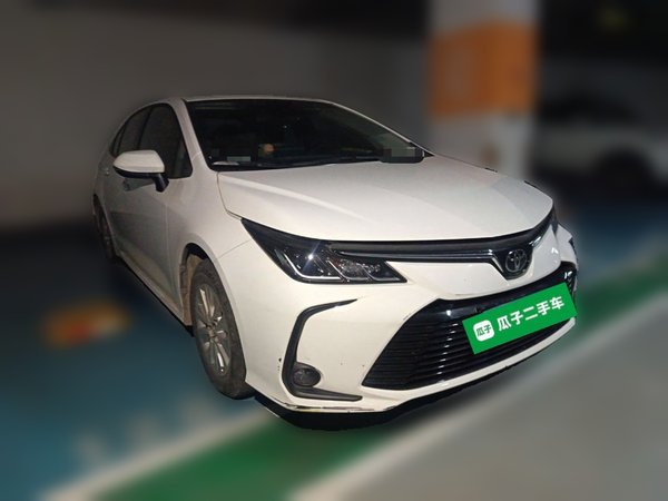 Toyota Corolla 2019, 47500 км, за 11277 USD