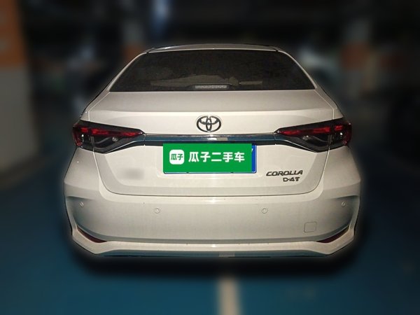 Toyota Corolla 2019, 47500 км, за 11277 USD - фото 6