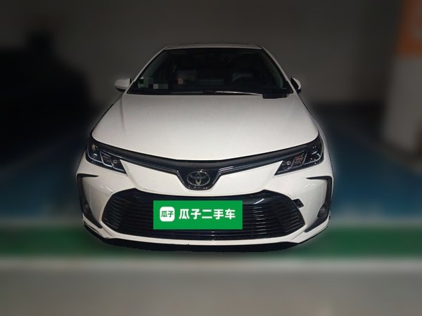 Toyota Corolla 2019, 47500 км, за 11277 USD