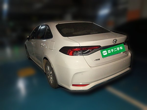 Toyota Corolla 2019, 47500 км, за 11277 USD