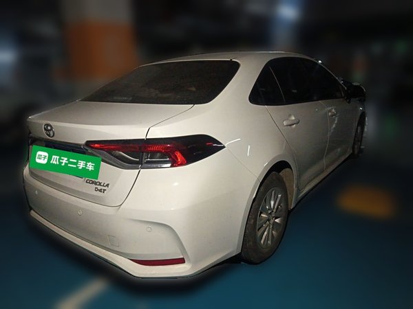 Toyota Corolla 2019, 47500 км, за 11277 USD
