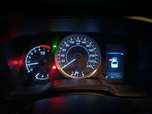 Toyota Corolla 2019, 47500 км, за 11277 USD - фото 16