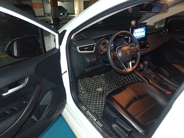 Toyota Corolla 2019, 47500 км, за 11277 USD - фото 20