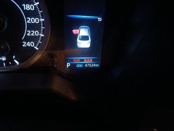 Toyota Corolla 2019, 47500 км, за 11277 USD - фото 17