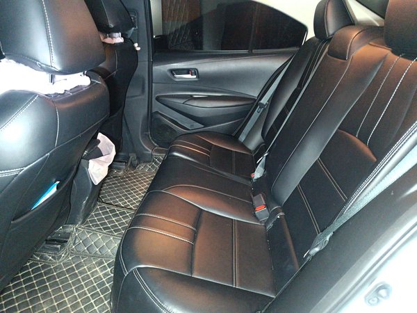 Toyota Corolla 2019, 47500 км, за 11277 USD - фото 14