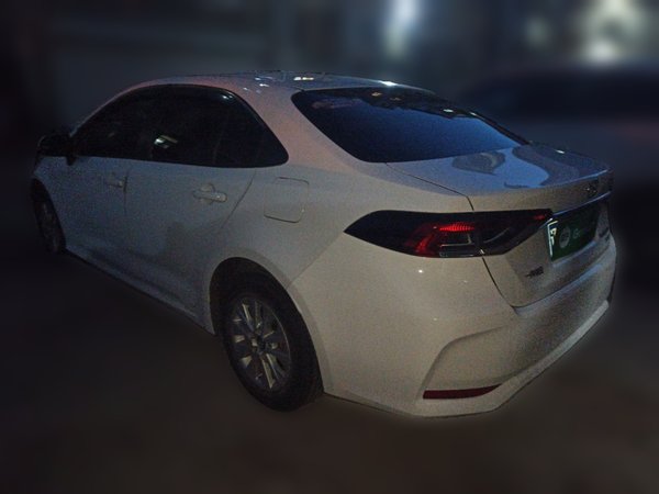 Toyota Corolla 2019, 52400 км, за 9510 USD