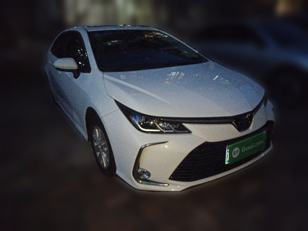 Toyota Corolla 2019, 52400 км, за 9510 USD