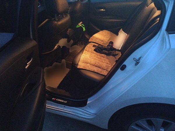 Toyota Corolla 2019, 52400 км, за 9510 USD - фото 9