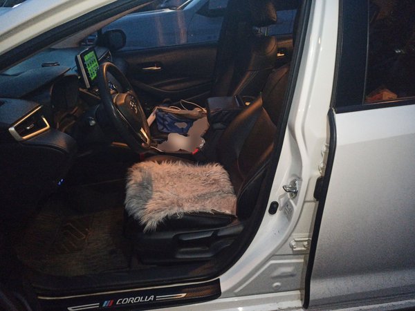 Toyota Corolla 2019, 52400 км, за 9510 USD - фото 11