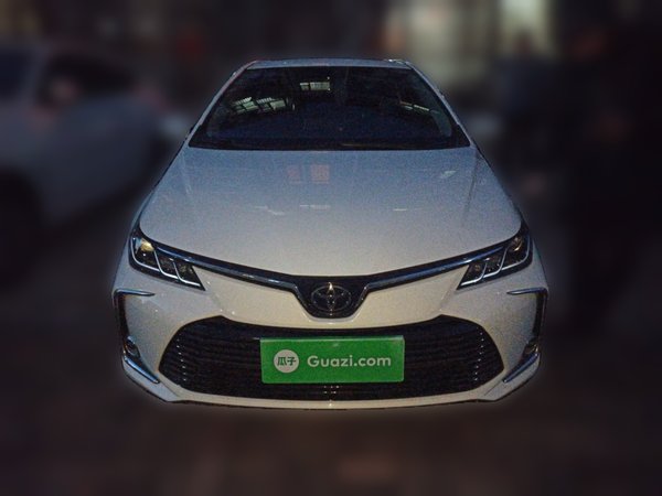 Toyota Corolla 2019, 52400 км, за 9510 USD