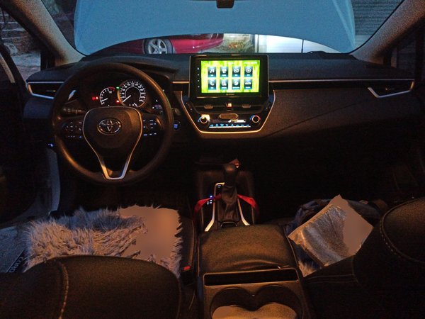 Toyota Corolla 2019, 52400 км, за 9510 USD - фото 13