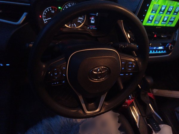 Toyota Corolla 2019, 52400 км, за 9510 USD - фото 14