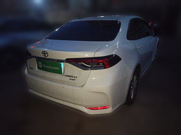 Toyota Corolla 2019, 52400 км, за 9510 USD - фото 7