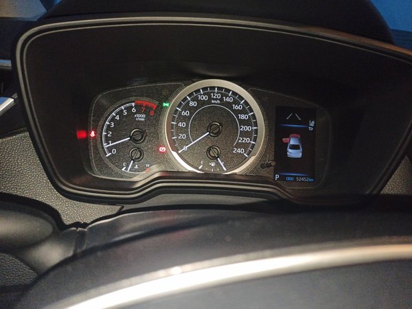 Toyota Corolla 2019, 52400 км, за 9510 USD - фото 17