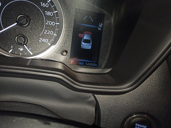 Toyota Corolla 2019, 52400 км, за 9510 USD - фото 16