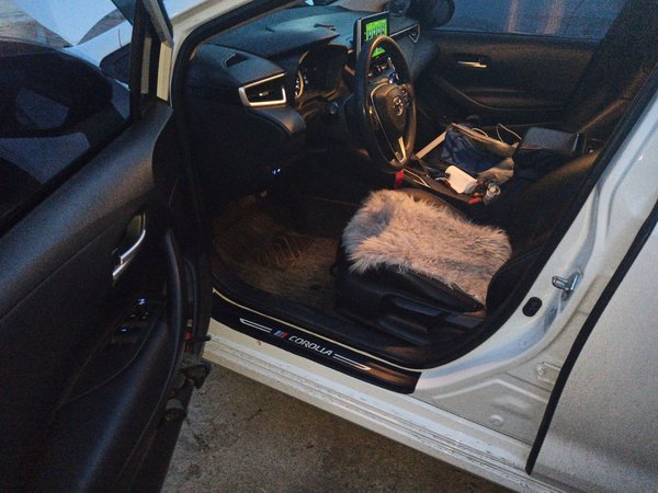 Toyota Corolla 2019, 52400 км, за 9510 USD - фото 19