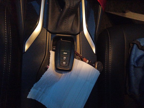 Toyota Corolla 2019, 52400 км, за 9510 USD - фото 18