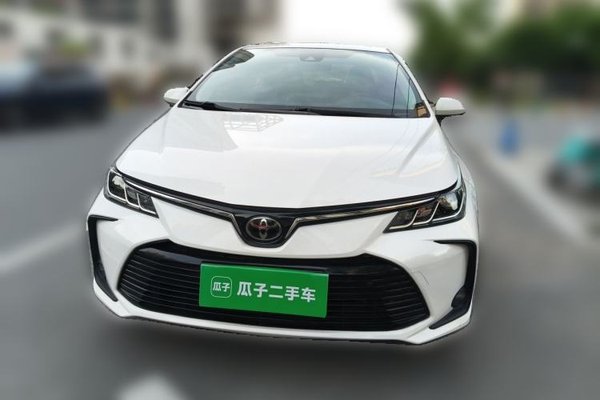 Toyota Corolla 2019, 59900 км, за 8352 USD