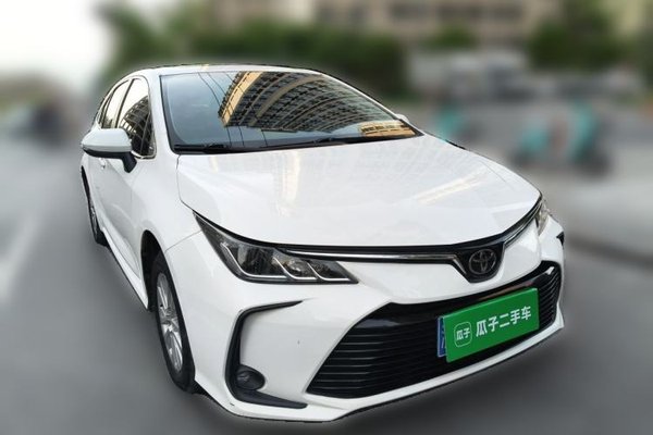 Toyota Corolla 2019, 59900 км, за 8352 USD
