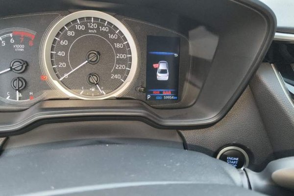 Toyota Corolla 2019, 59900 км, за 8352 USD - фото 13