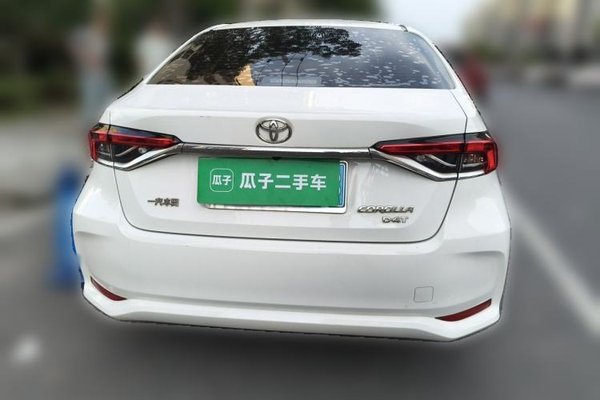 Toyota Corolla 2019, 59900 км, за 8352 USD