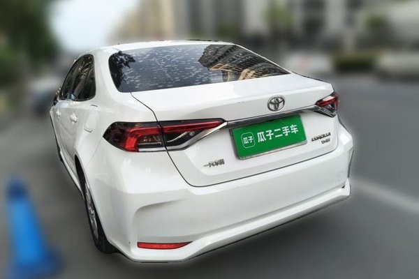 Toyota Corolla 2019, 59900 км, за 8352 USD