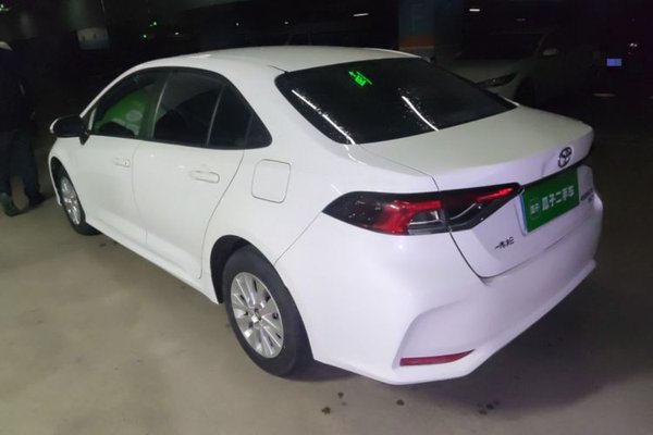 Toyota Corolla 2019, 61400 км, за 10136 USD