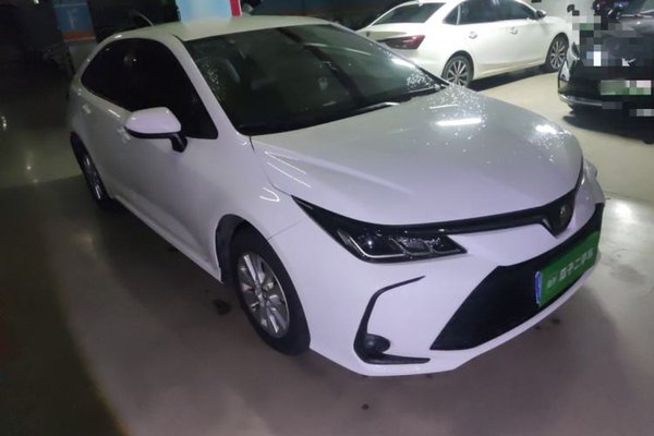 Toyota Corolla 2019, 61400 км, за 10136 USD