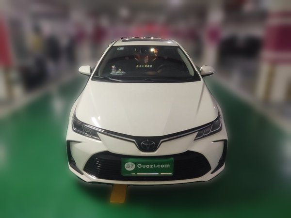 Toyota Corolla 2019, 84900 км, за 9543 USD