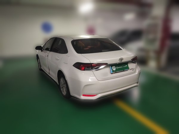 Toyota Corolla 2019, 84900 км, за 9543 USD